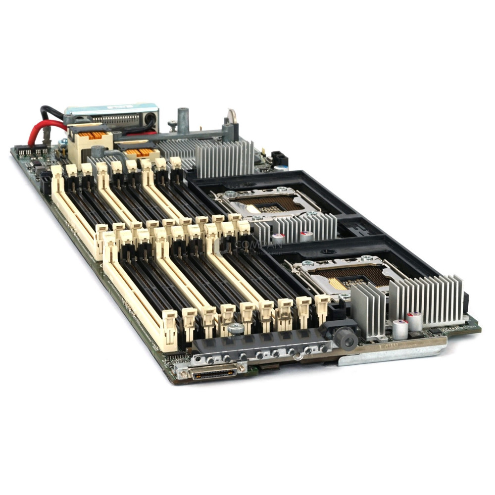 605660-001 HP MAINBOARD LGA1151 FOR PROLIANT BL490C G7 591942-001